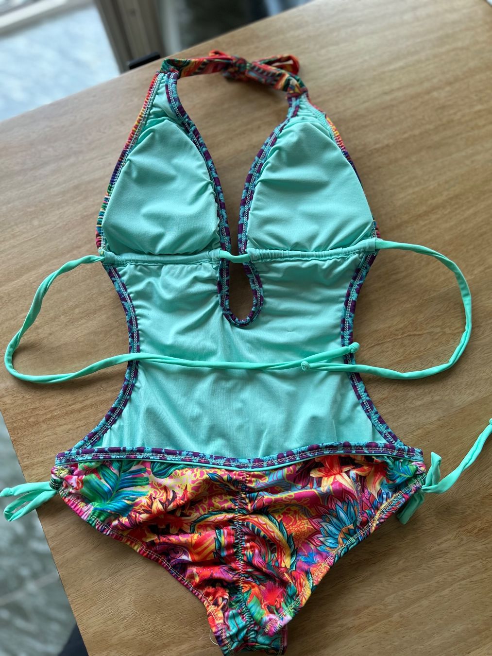 Badekleider & Bikinis: Calaswim - Flamingo Monokini - Gr. S - NEU – Gebraucht aus Zürich von mar_st77 5