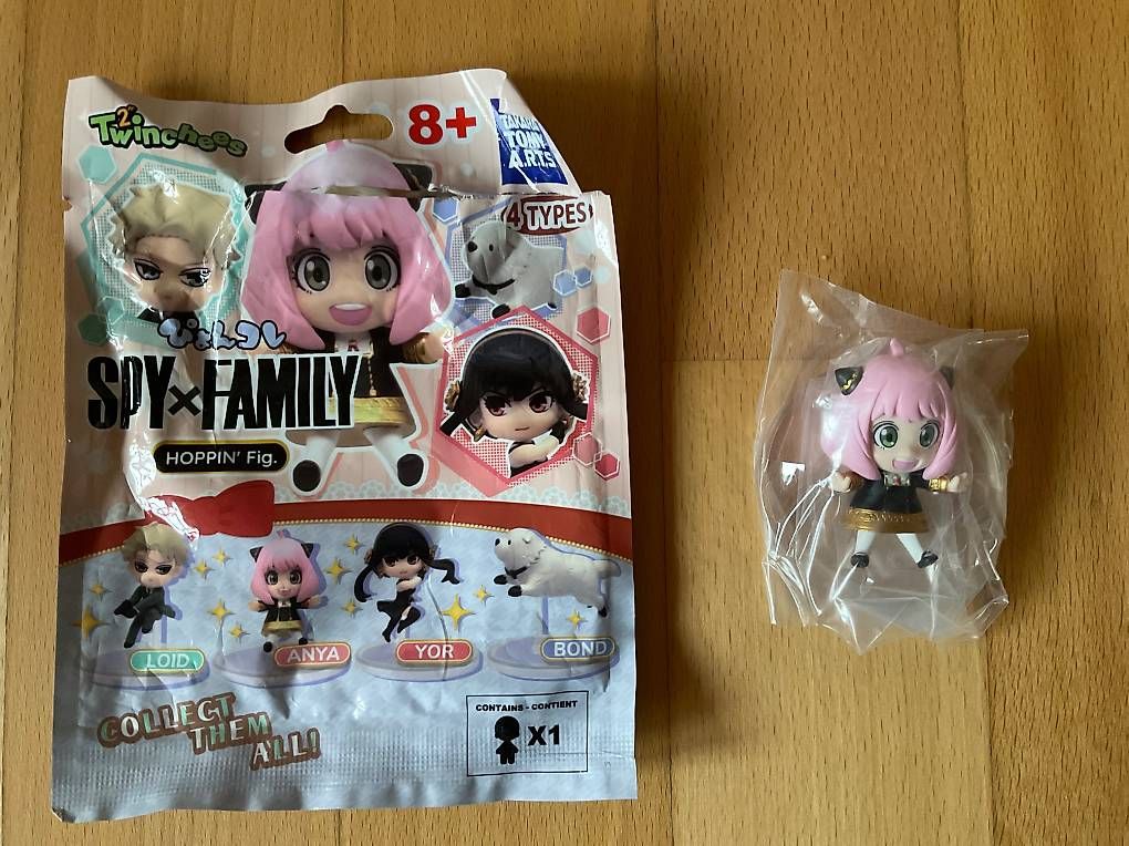 Statuette: Anime Figure Anya neu – Nuovo (secondo la descrizione) da Pfungen venduto da altijdlente 1