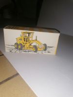 Caterpillar CAT 12G Motor Grader Modell 1:50 Rarität! (54)