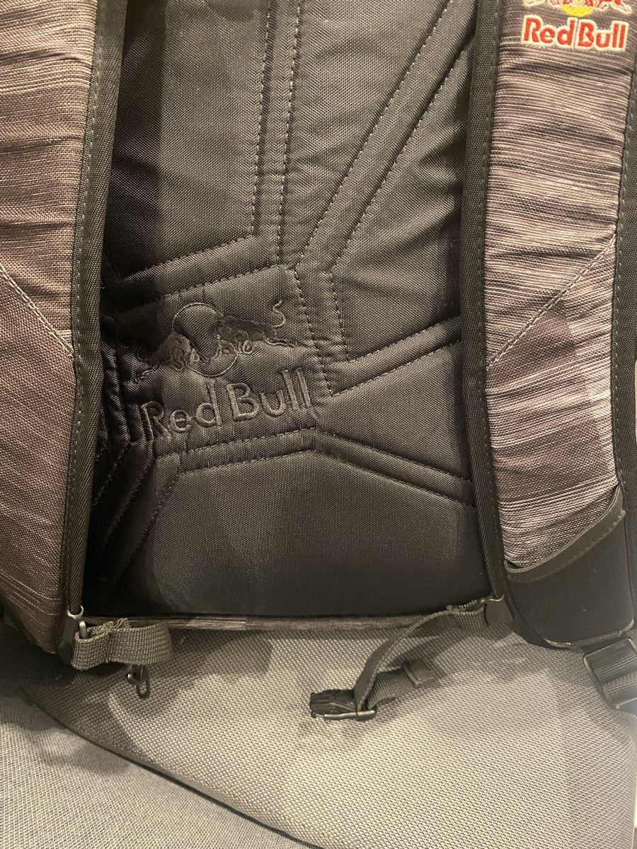 Rucksäcke: Red Bull Rucksack wie neu – Gebraucht aus Capolago von Lillo22 5