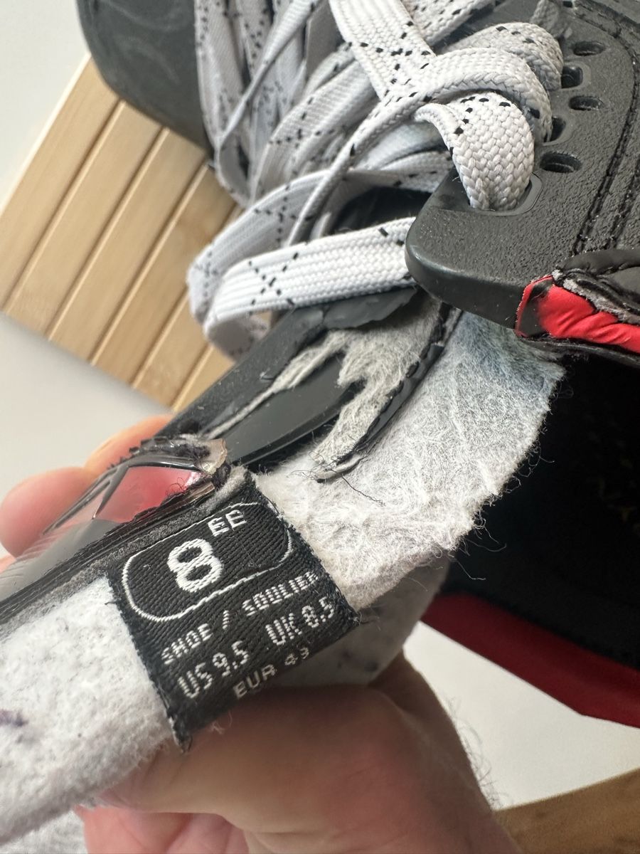Bauer Pattini da ghiaccio: Bauer 2x Pro Schlittschuhe  – Usato da Zürich venduto da che_5rs8 1