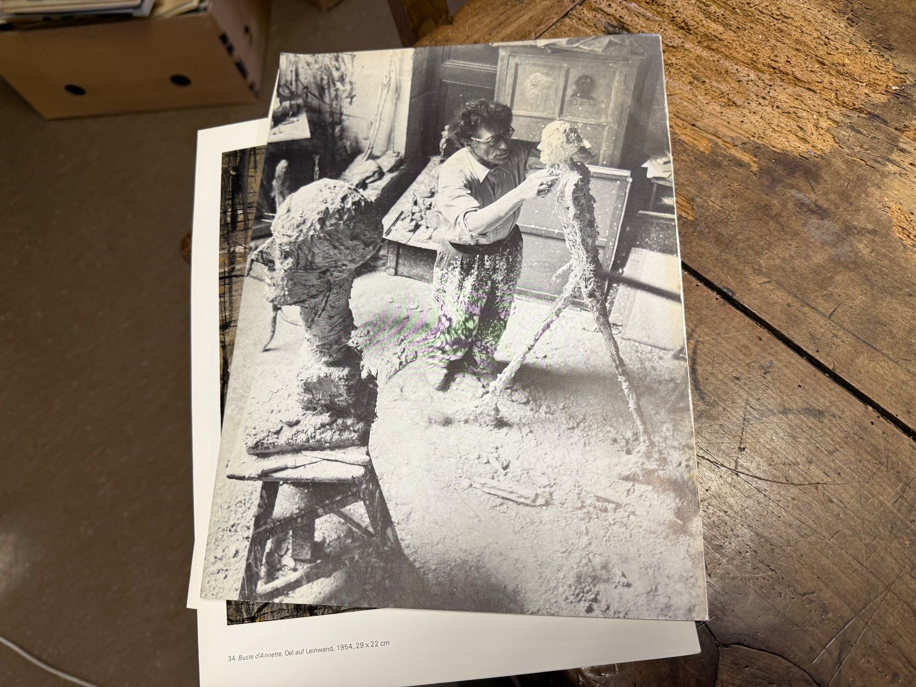 Libri: Alberto GIACOMETTI Maeght Zürich 1980 – Usato da Bern venduto da Jwpm66 5