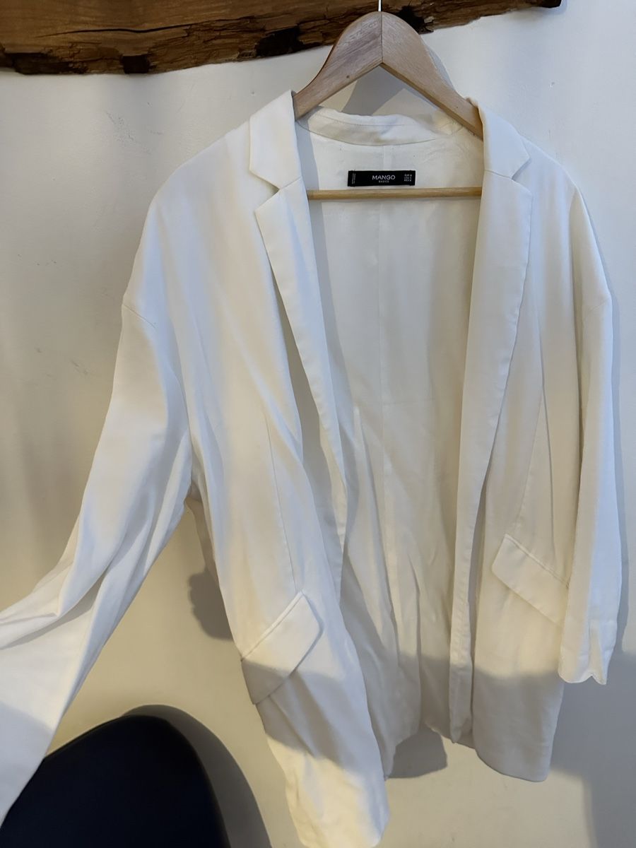 Mango Completi & Tailleur: Sommermantel Mango – Usato da Neerach venduto da the_modern_mini 2