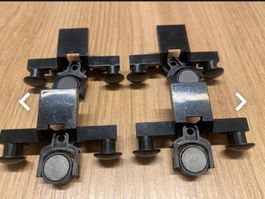 Lego Eisenbahn 4x Magnet