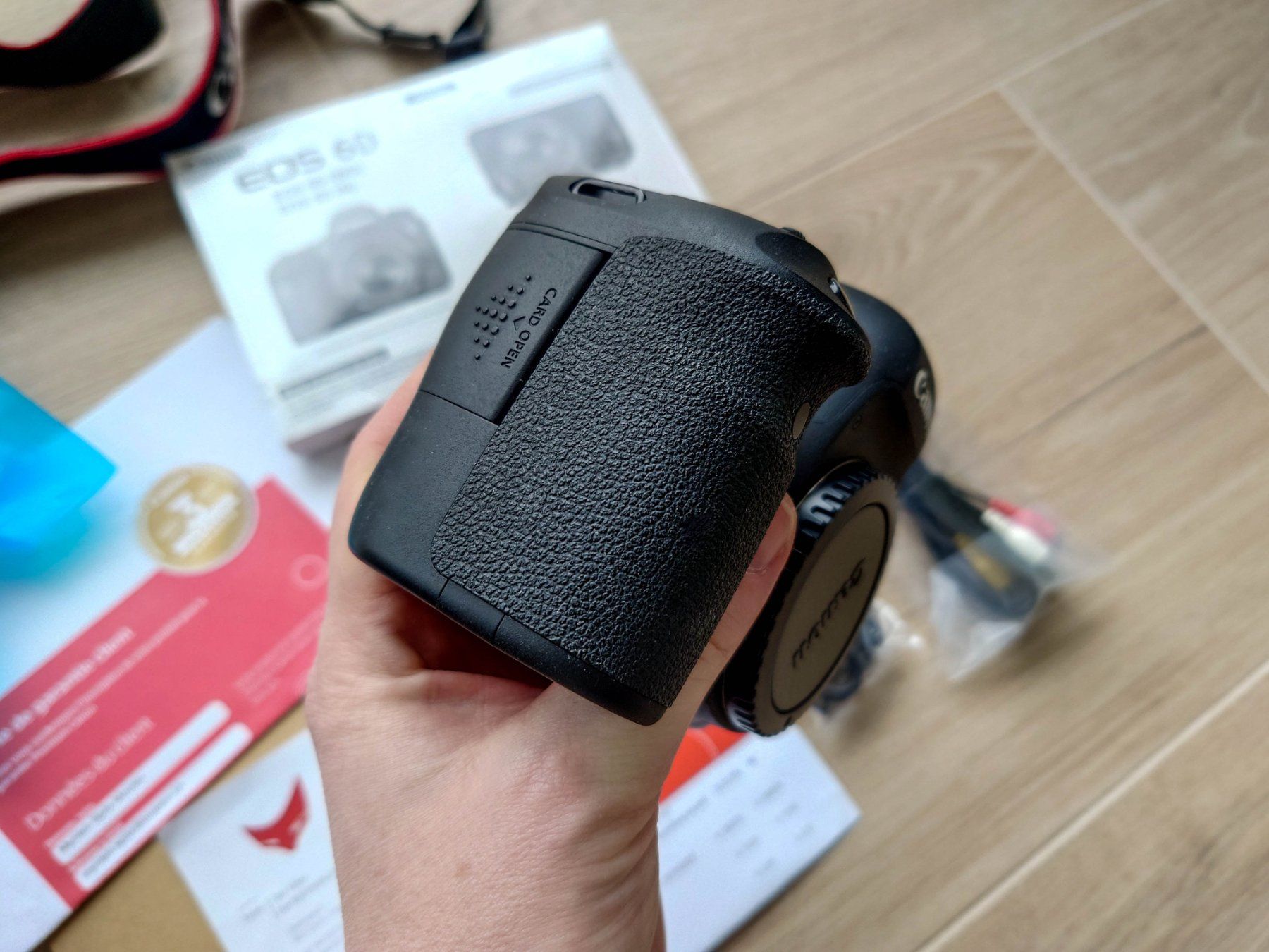 Canon Fotocamera: Canon EOS 6d body – Usato da Epalinges venduto da bracelet123 5