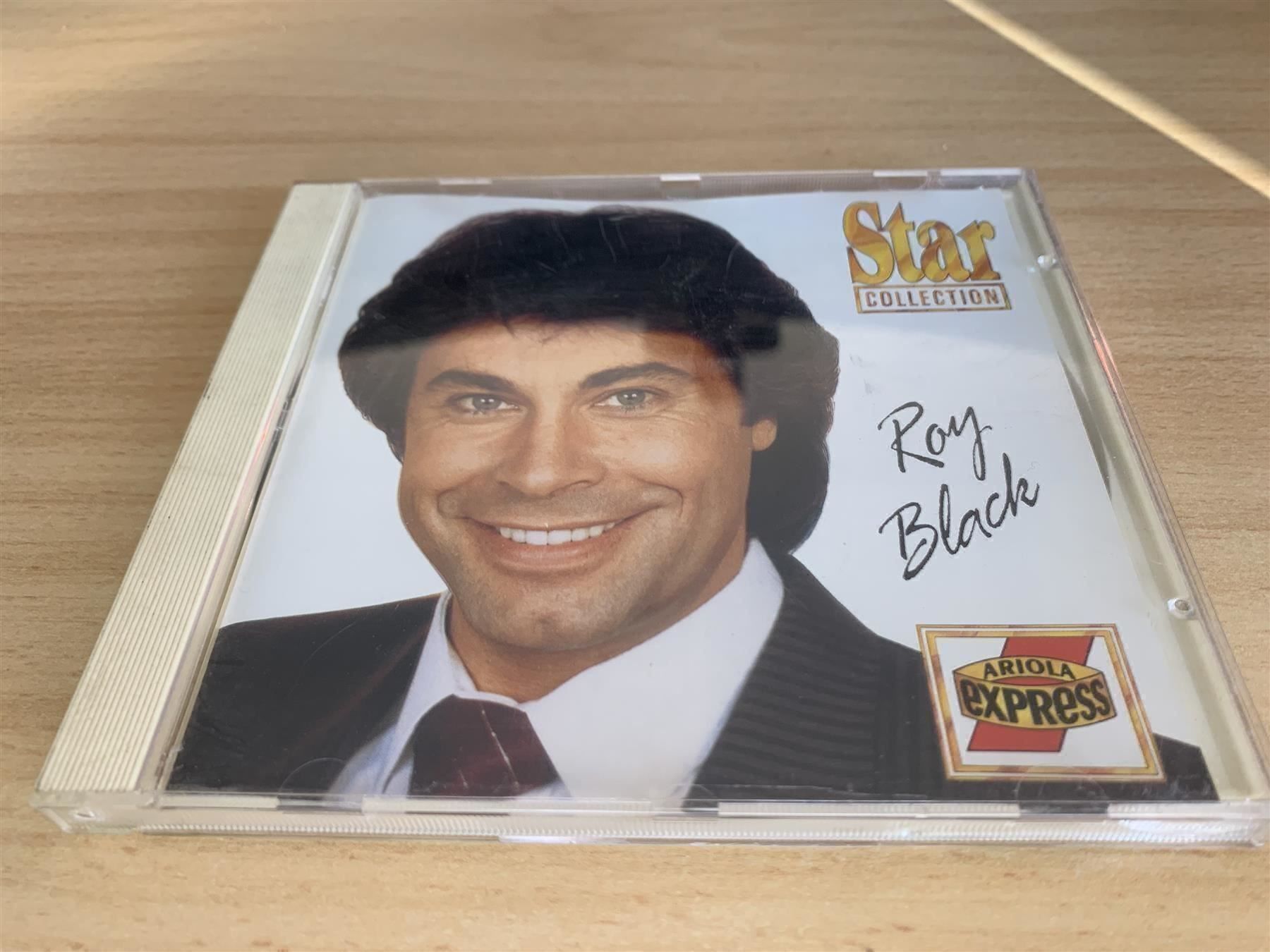 CD: Roy Black – Ich Denk An Dich – Usato da Rikon im Tösstal venduto da Alpenmutz