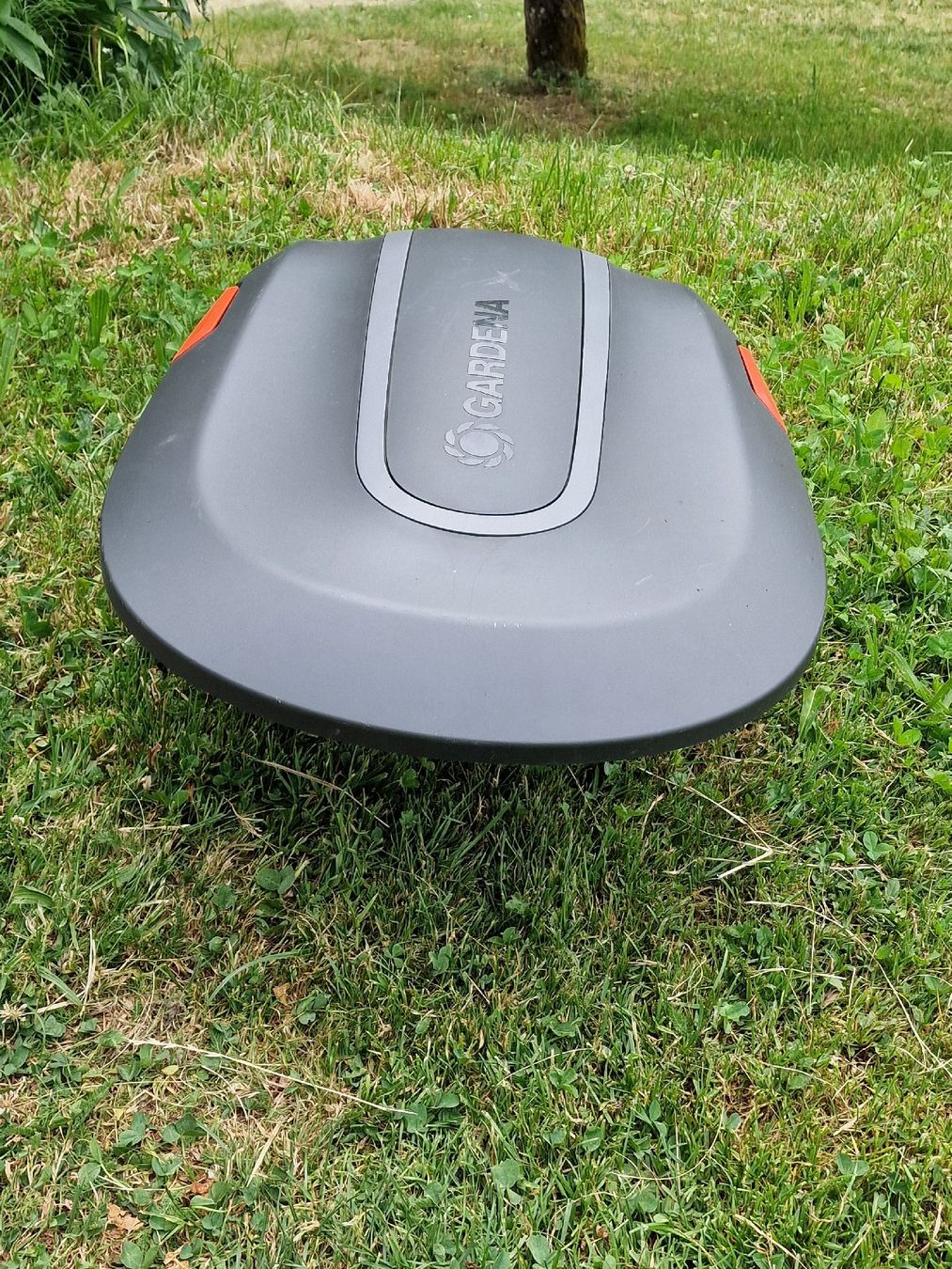 Gardena Tagliaerba: Gardena Garage – Usato da Tuggen venduto da Hubi610 2