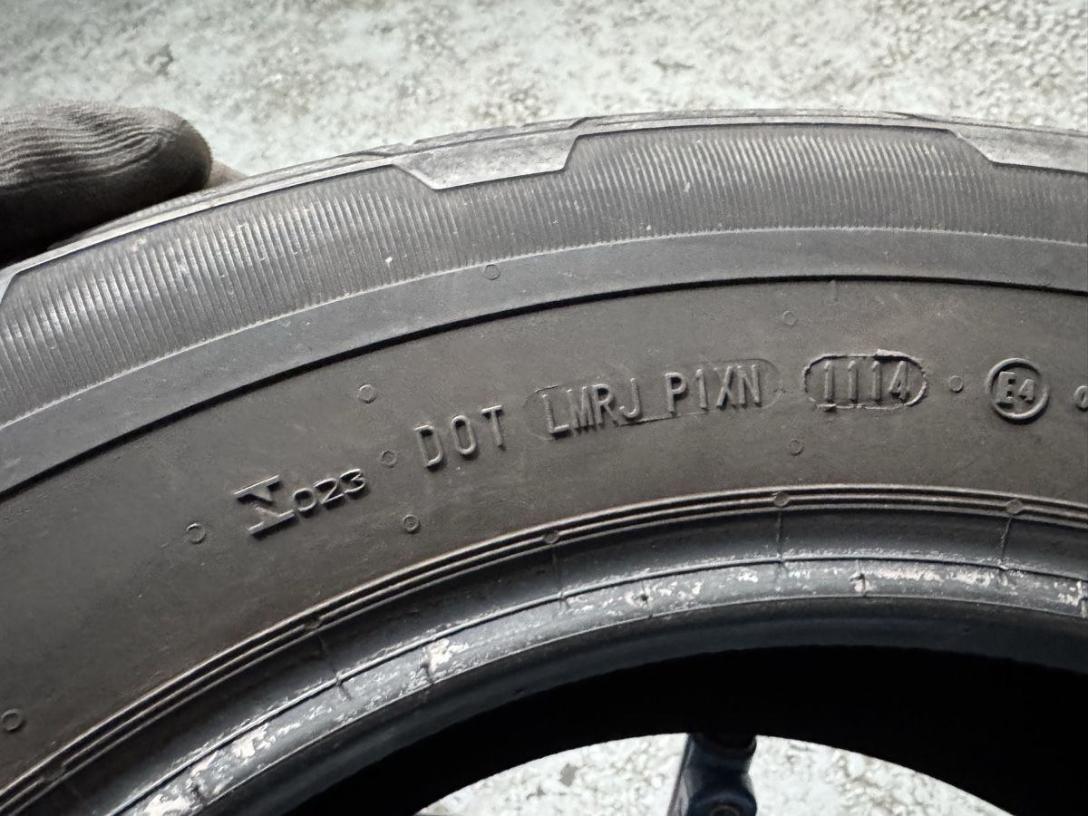 Pneumatici & Ruote complete: 4 x 215/60/17 Continental Winterreifen M+S – Usato da Dietikon venduto da Arin25 4