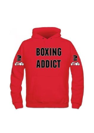 HOODIE NON ZIP ohne Reissverschluss SBA