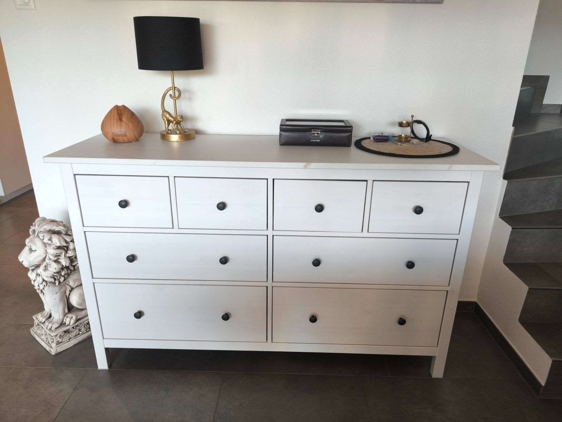 Ikea Commodes: Hemnes Ikea – D'occasion à Uezwil par fra_6x6h 1