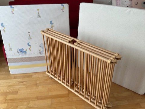 Geuther Box & Barriere di sicurezza: Laufgitter – Usato da Rümlang venduto da Viamar