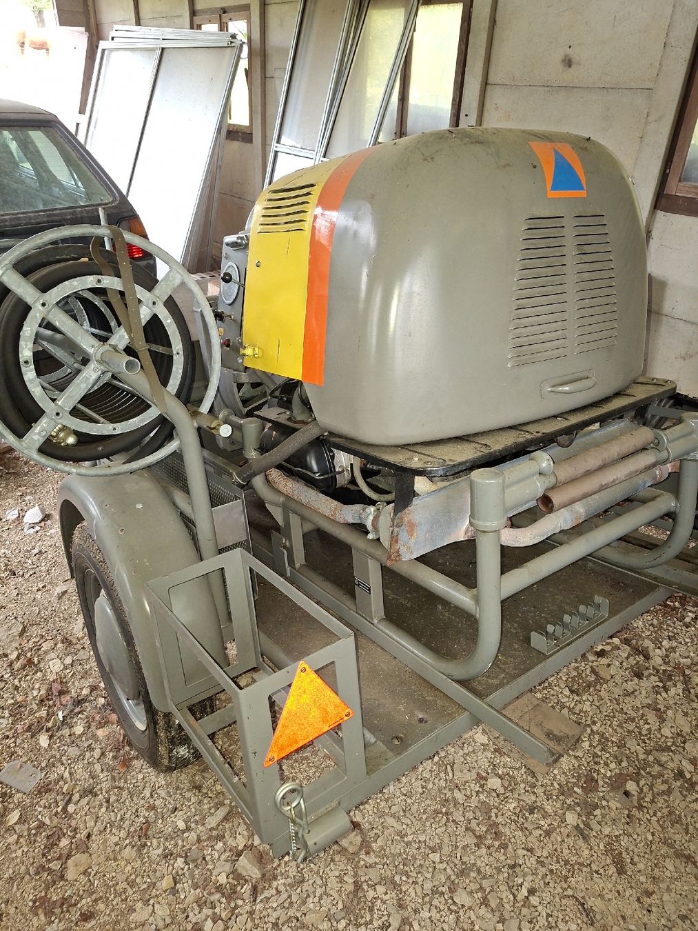 Tutte le macchine: compresseur d'air PC  – Usato da Coeuve venduto da mat_9w2y