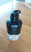 Original Schweizer Armeeflasche mit Becher, Top Zustand!