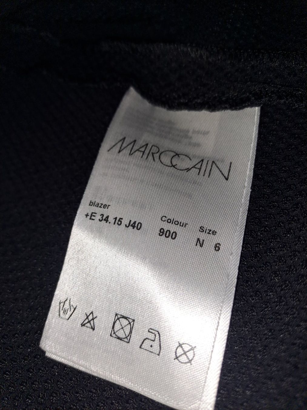 Marc Cain Giacche: Marc Cain Blazer N6 – Usato da Emdthal venduto da kasira 2