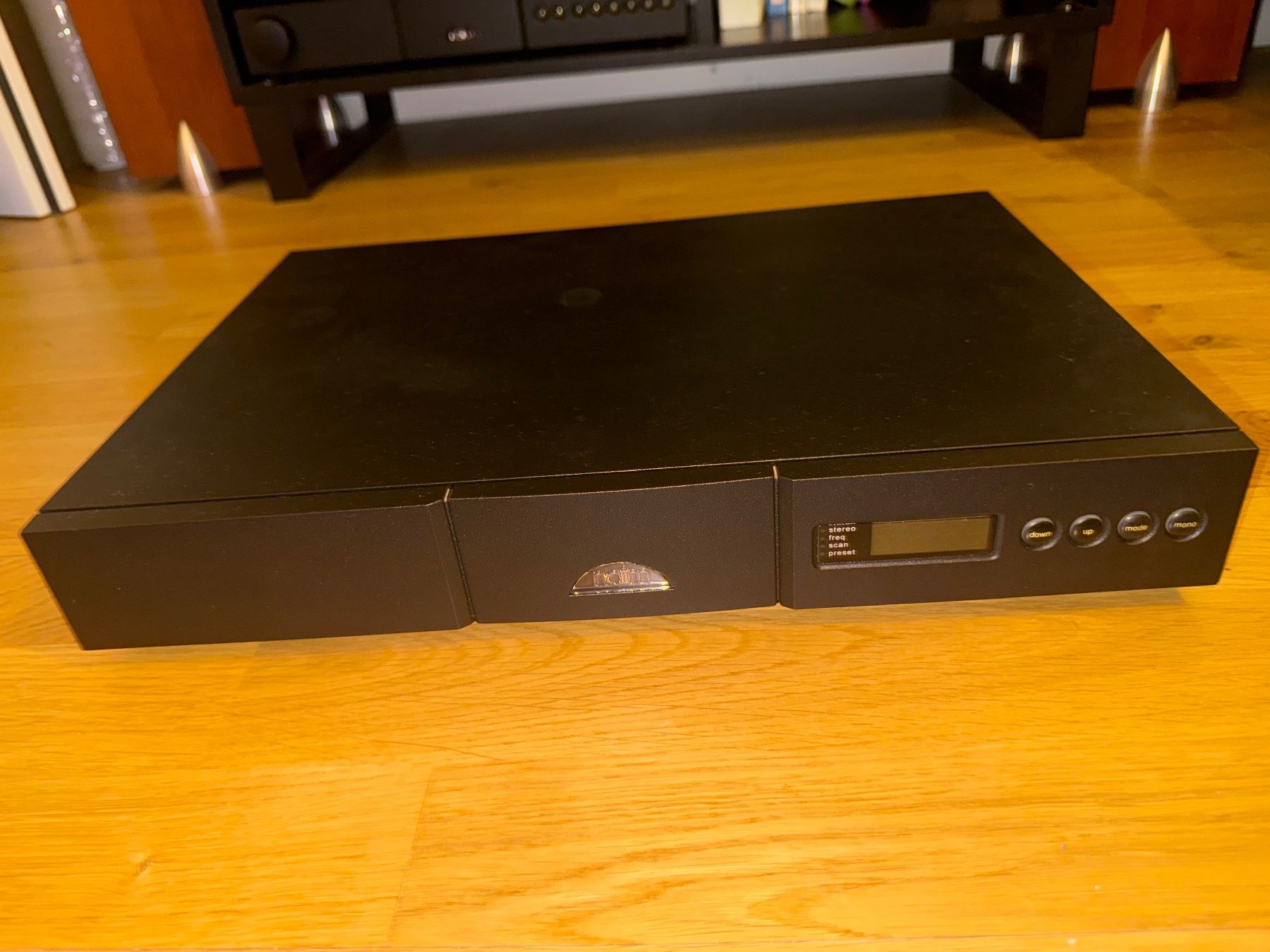 Naim Lettore multimediale & Streamer: Naim NAT 05 FM tuner – Usato da Schlieren venduto da BT89