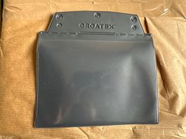 50 neue Orgatex-Magnettaschen, A6 quer, anthrazit