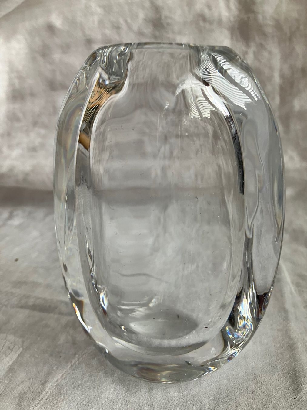 Kosta Boda Vasi & Recipienti: Kost Glasvase Göran Warff, 22cm 478 – Usato da Zürich venduto da aannnnaa48