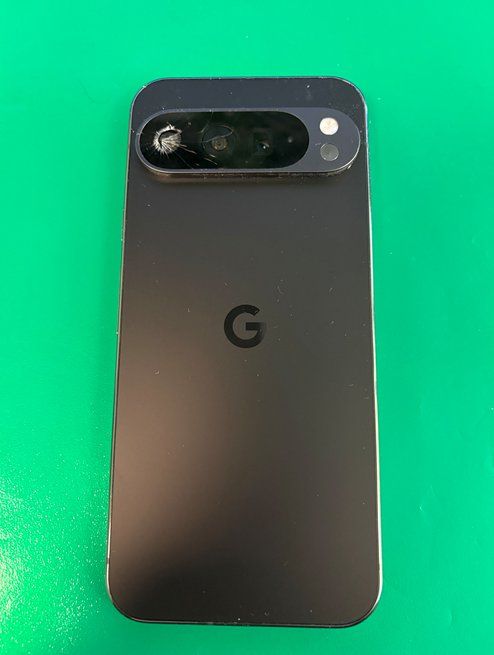 Google Handys / Smartphones: Google Pixel 9 Pro XL – Gebraucht aus Schaffhausen von robinmontanile