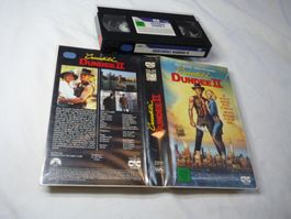 VHS Rarität - Crocodile Dundee 2 - Erstausgabe 80er