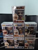 Lot 6x Funko Pop Stan Lee Cameo Marvel – (condition nickel)