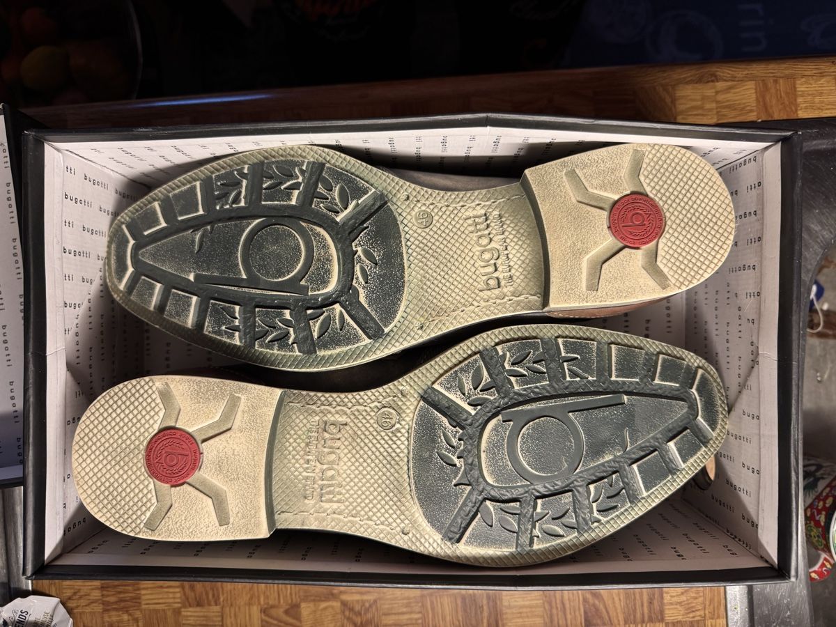 Bugatti Scarpe da uomo: Bugatti Herren Schuhe – Nuovo (secondo la descrizione) da Huttwil venduto da Nedja0 3