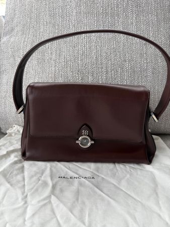 Balenciaga braune Handtasche. Sehr guter Zustand!