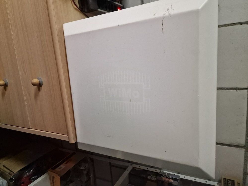 Radiocomunicazione: Funkgerät Panel Antenne UHF Wimo – Usato da Zürich venduto da HB9EZE