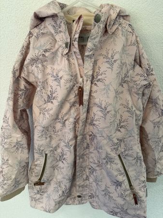Mini A Ture Übergangsjacke Gr. 134 Top Zustand!