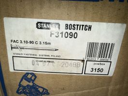 Stanley Bostitch FAC 3.10-90 C 3.15m 3150 Stueck