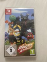 Nintendo Switch Ring Fit Adventure Spiel neuwertig
