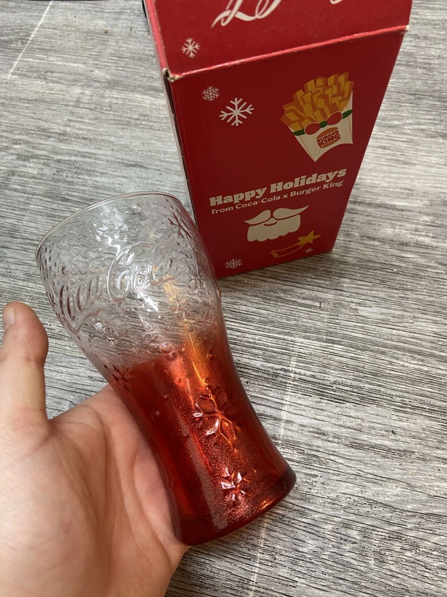 Coca-Cola Bicchieri: Verre Coca cola édition illimitée – Nuovo (secondo la descrizione) da Montreux venduto da Perledor 3
