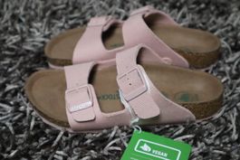 Birkenstock, Arizona Rivet Logo, Gr.32, Schule/ Freizeit,NEU