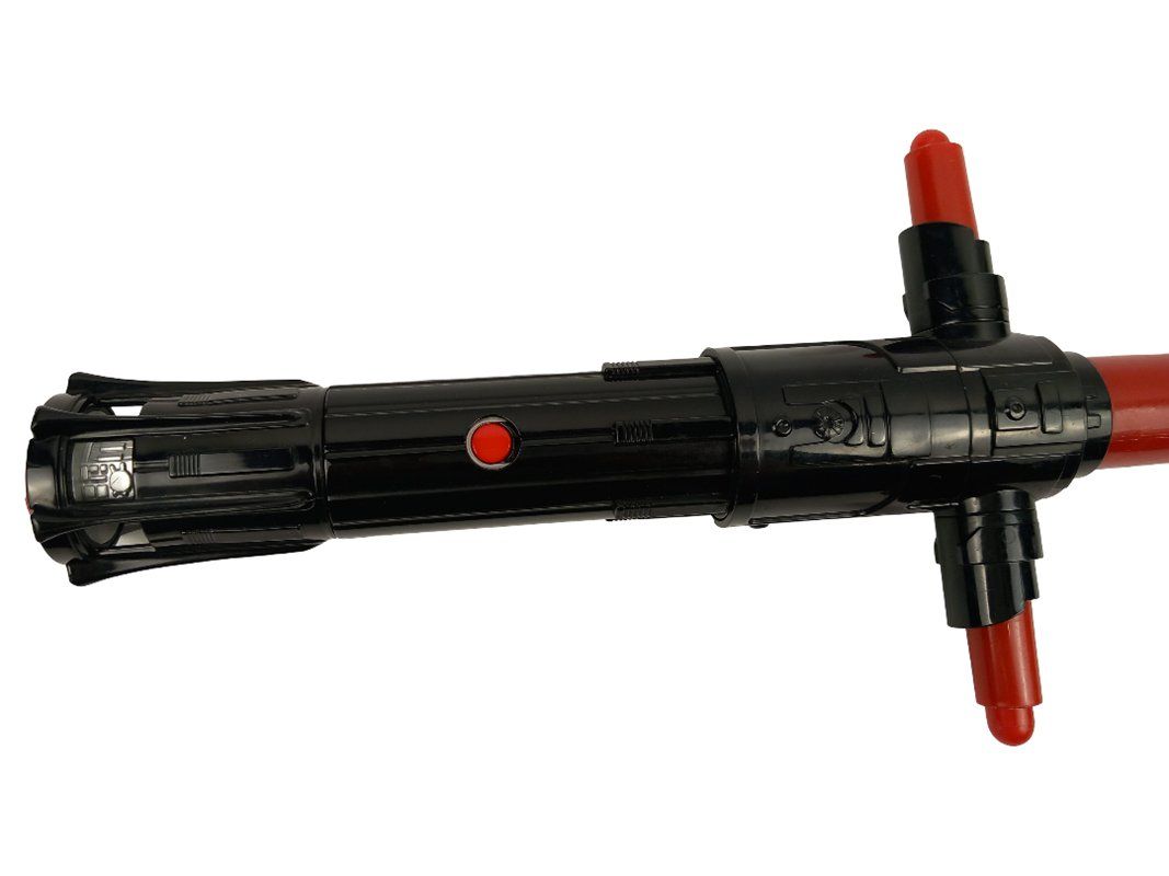 Hasbro Spielzeuge: STAR WARS Kylo Ren rotes Lichtschwert – Gebraucht aus Hünenberg von Restwert_Zug 3
