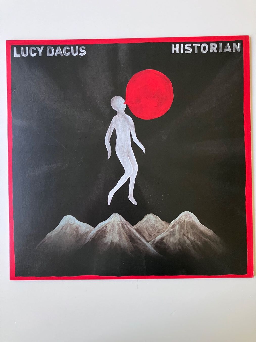 Dischi in vinile: Lucy Dacus – Historian LP – Usato da Luzern venduto da Madvibe