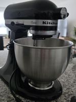 KitchenAid Classic Küchenmaschine schwarz gebraucht