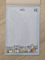 Diddlblatt frisch ab Block 