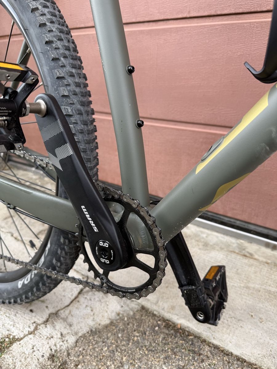 Scott Biciclette: Vélo Scott Aspect 910XL – Usato da Fontainemelon venduto da jcharpilloz8 3