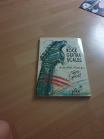 Rock Guitar Scales Buch guter Zustand