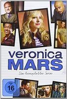 Veronica Mars - Die Komplette Serie - Kristen Bell/18-DVD