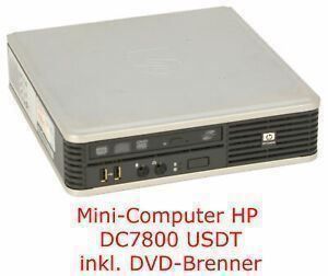 Hewlett Packard PCs: HP S. Ultra-Slim PC kleinste&cool win 10 64Bit – D'occasion à Schlieren par ricado 2
