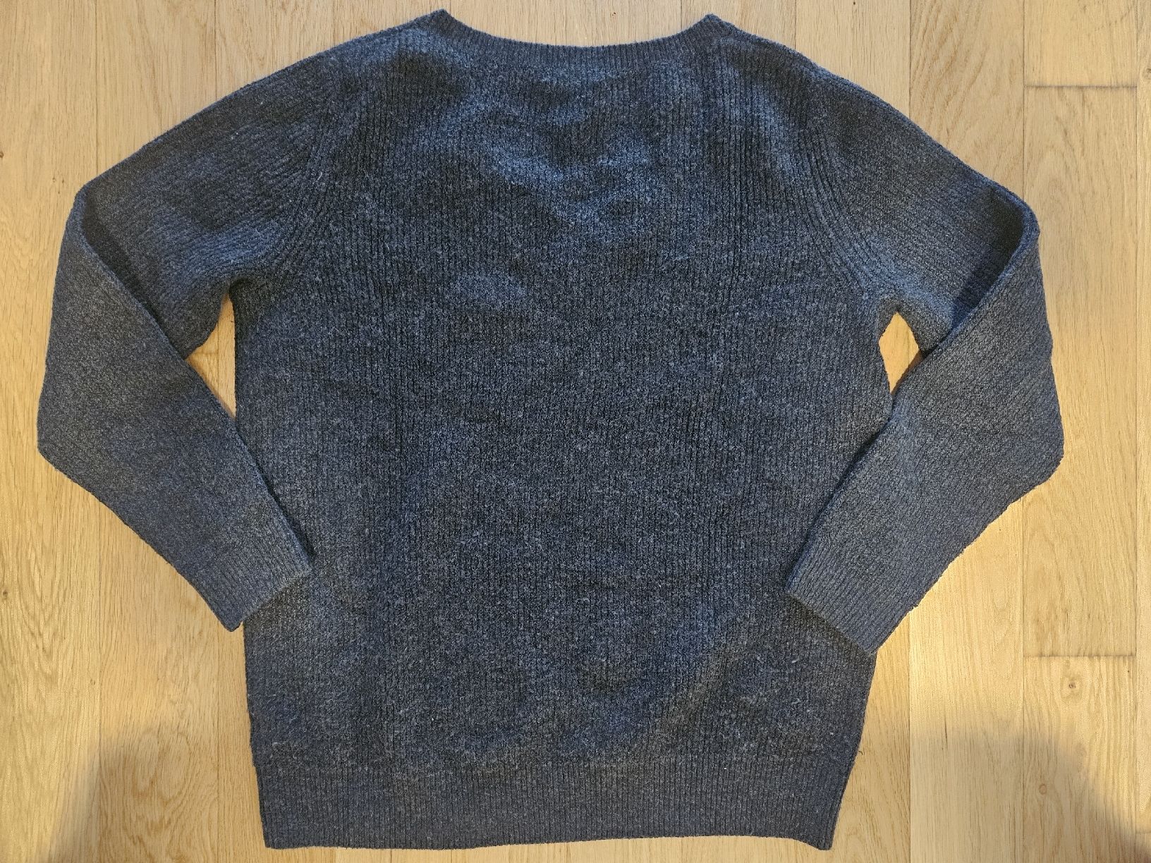 Tom Tailor Pulls & Sweat-shirts: Pullover Tom Tailor Denim grau Grösse M  – D'occasion à Abtwil AG par Ayline.a8 2