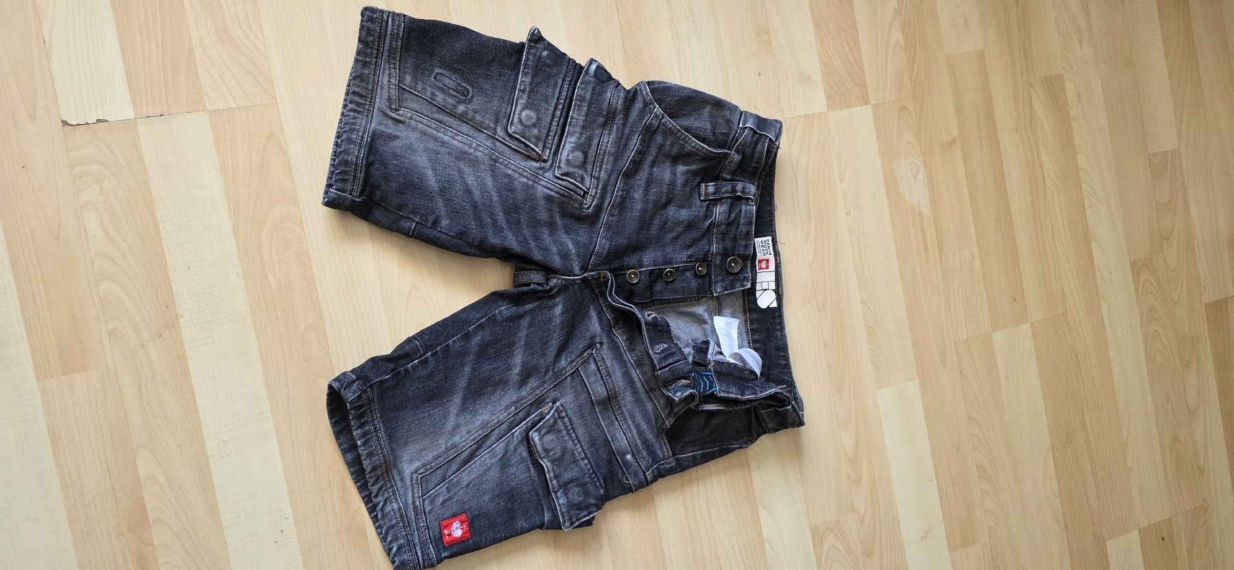 Engelbert Strauss Jeans: Denim work wear – Usato da Chur venduto da ACE18 2