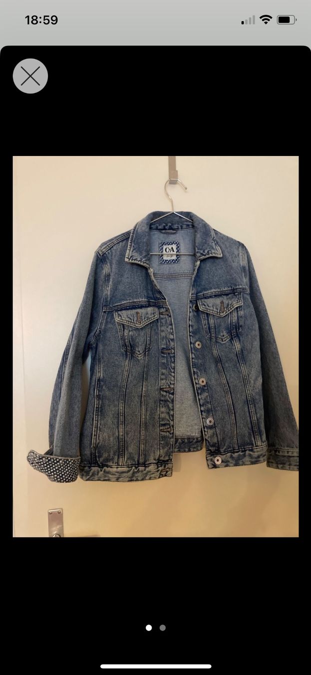 C&A Giacche: Jeansjacke Damen Gr L – Usato da Rüti ZH venduto da kar_xx9l 4