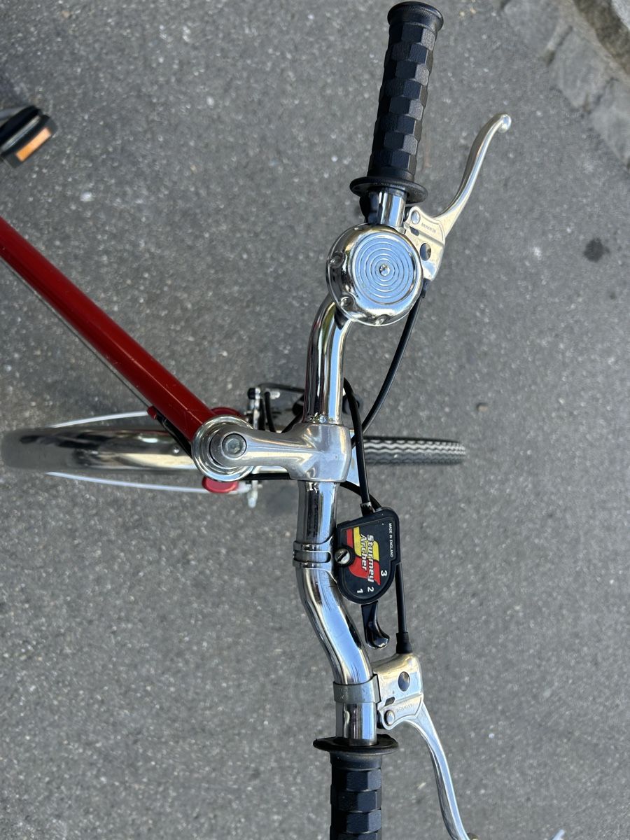 Biciclette: Kindervelo Mädchen Traveller – Usato da Basel venduto da Nyarlatothep 3