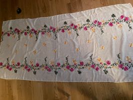 Schal/Tuch Handgemacht
