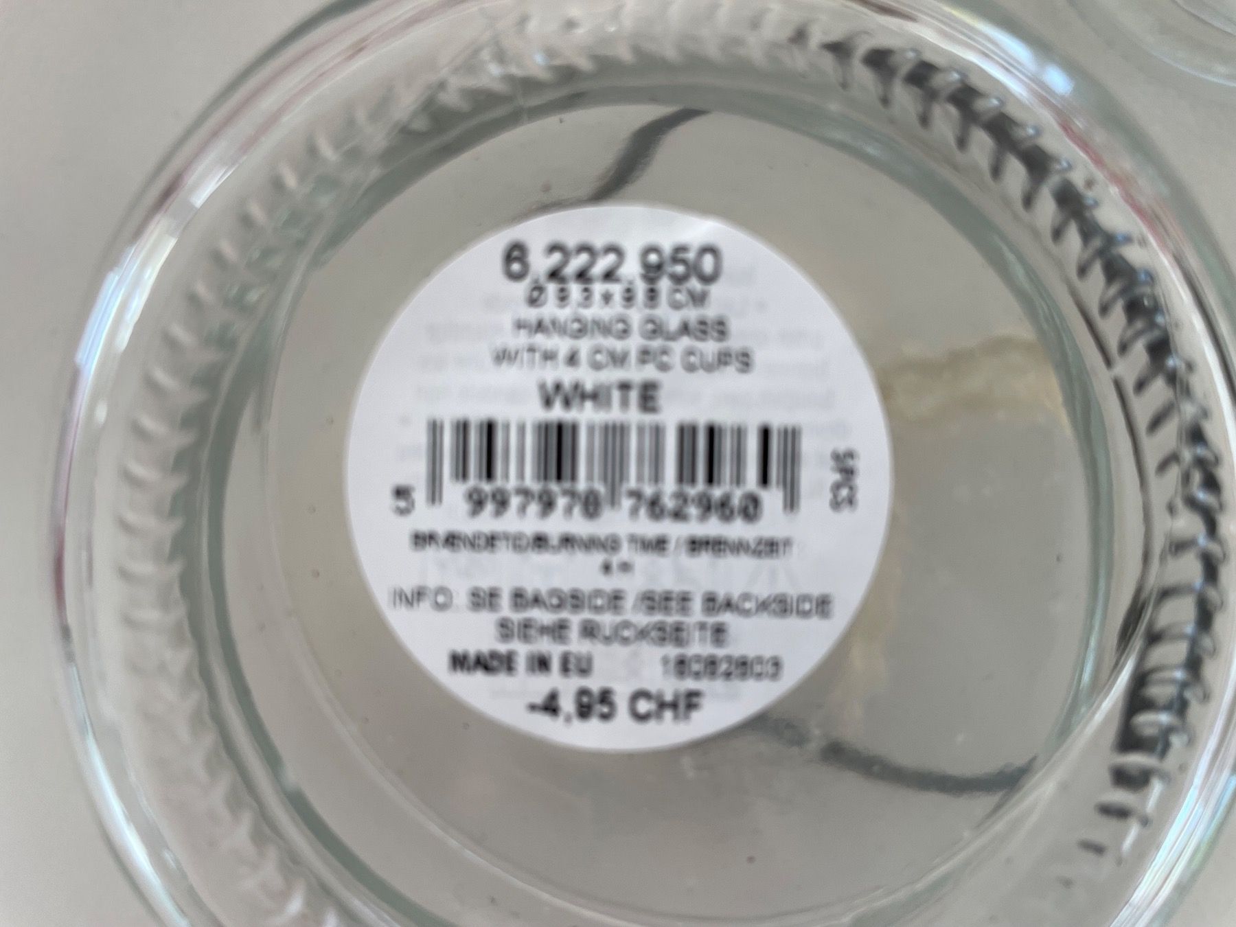 Portacandele: Drei herzige Windlichter – Nuovo (secondo la descrizione) da Rüti ZH venduto da kar_xx9l 3
