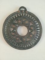 Runder Untersetzer Metropolitan Museum of Art Reproduktion