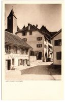 RAPPERSWIL Hochwacht