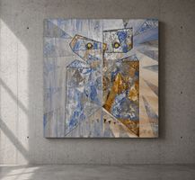 Geniales Werk aus OWL Serie - Behind Glass