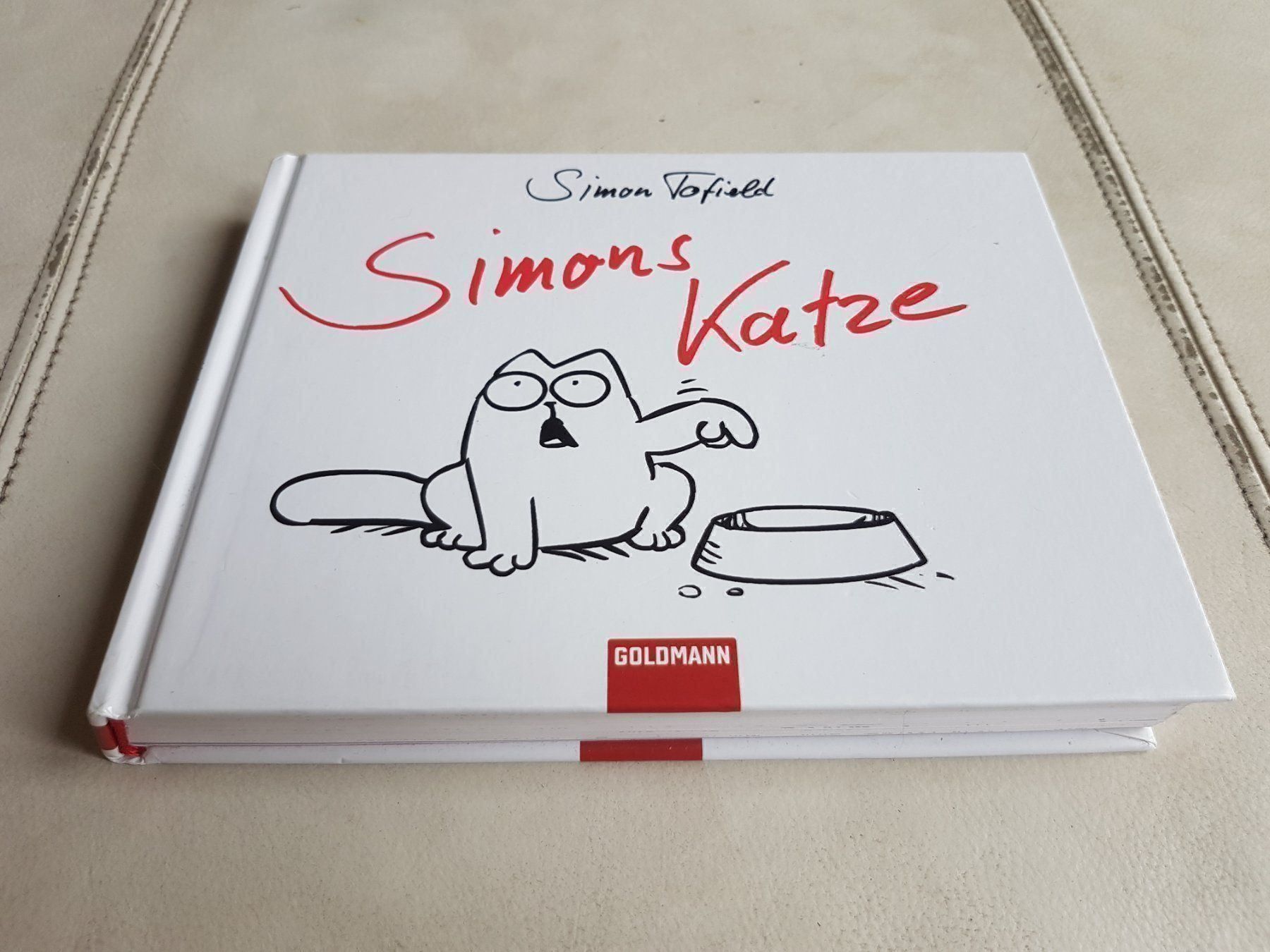 Libri: Buch Simons Katze – Usato da Nürensdorf venduto da spartacus64 1